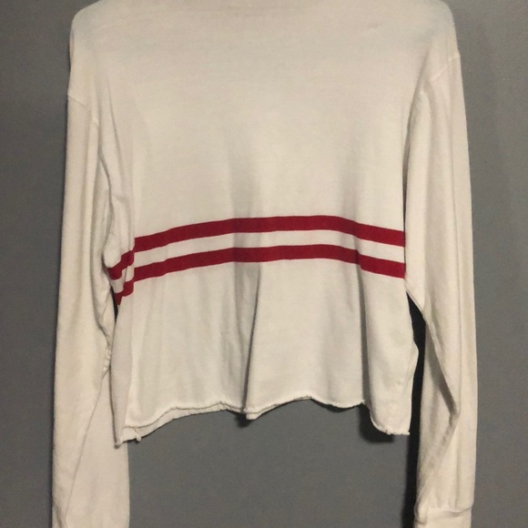 Brandy Melville Long Sleeve Tee - Picture 2 of 3